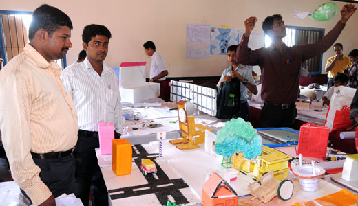 Childrens Science Exhibition